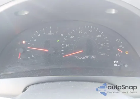 2007 Toyota Camry Le z USA, uszkodzony, nr VIN 4T1BE46K67U626158